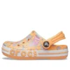 Bayaband Seasonal Printed Pistokkaat ”Orange White”