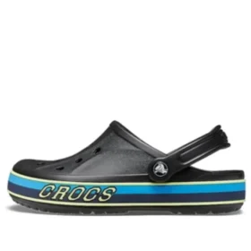 Bayaband Sport Band Clog ”Black Multicolor”