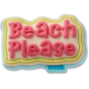 Beach Please Jibbitz™-korut