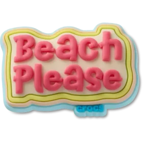 Beach Please Jibbitz™-korut