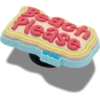 Beach Please Jibbitz™-korut