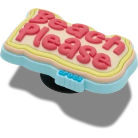 Beach Please Jibbitz™-korut