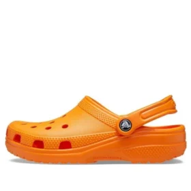 Beach Unisex kirkkaan oranssit sandaalit
