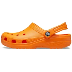 Beach Unisex kirkkaan oranssit sandaalit