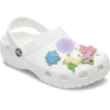 Beaded Flowers 5-pack Jibbitz-korut