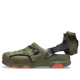 BEAMS x Classic All-Terrain Military Clog ”Army Green”