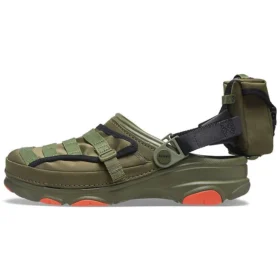BEAMS x Classic All-Terrain Military Clog ”Army Green”