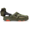 BEAMS x Classic All-Terrain Military Clog ”Army Green”
