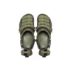 BEAMS x Classic All-Terrain Military Clog ”Army Green”