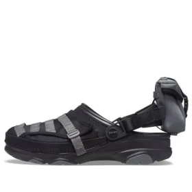 BEAMS x Classic All-Terrain Military Clog ”Musta”