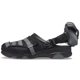 BEAMS x Classic All-Terrain Military Clog ”Musta”