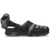 BEAMS x Classic All-Terrain Military Clog ”Musta”
