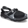 BEAMS x Classic All-Terrain Outdoor Clog ”Black”