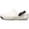 Bistro Pro LiteRide-pistokkaat ”White Black Orange”