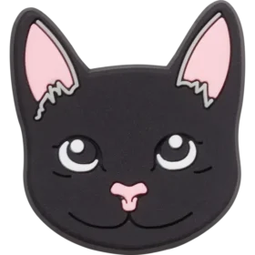 Black Cat Jibbitz-kenkäkorut