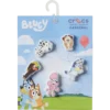 Bluey 5-pakkaus Jibbitz-koruja