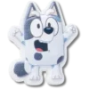 Bluey Muffin Jibbitz-kenkäkorut