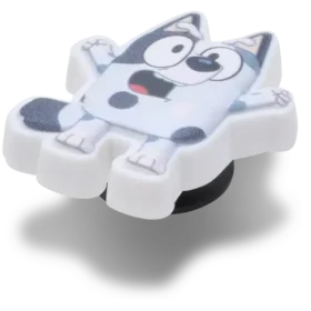 Bluey Muffin Jibbitz-kenkäkorut