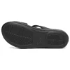 Boca Strappy Wedge -sandaalit ”Black”