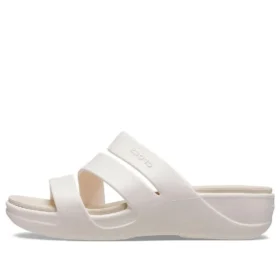 Boca Strappy Wedge -sandaalit ”White”