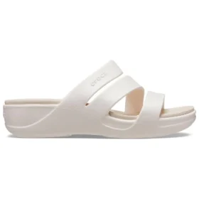 Boca Strappy Wedge -sandaalit ”White”