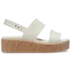 Brooklyn Cork Low Wedge