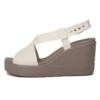 Brooklyn Lightweight Cement Gray -sandaalit ”Gray”