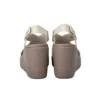 Brooklyn Lightweight Cement Gray -sandaalit ”Gray”
