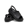 Brooklyn Luxe Cross Strap ”Musta”