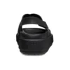 Brooklyn Luxe Cross Strap ”Musta”