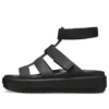 Brooklyn Luxe -gladiaattorisandaalit ”Black”