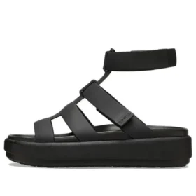 Brooklyn Luxe -gladiaattorisandaalit ”Black”