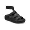 Brooklyn Luxe -gladiaattorisandaalit ”Black”