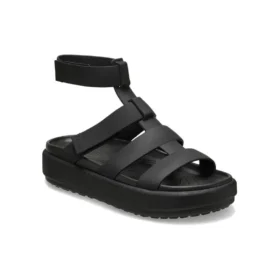 Brooklyn Luxe -gladiaattorisandaalit ”Black”
