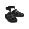 Brooklyn Luxe -gladiaattorisandaalit ”Black”