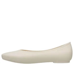 Brooklyn-matalat kengät ”Cream White”