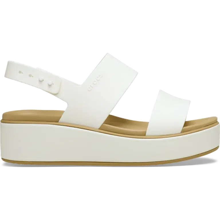 Brooklyn Matte Wrap Low Wedge Brooklyn Matte Wrap Low Wedge