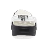 Brooklyn Nets Classic Clogs ”Black White”