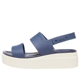 Brooklyn paksupohjaiset sandaalit sininen harmaa ”Blue Grey”