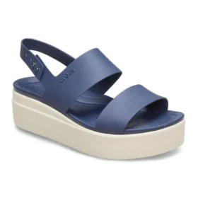 Brooklyn paksupohjaiset sandaalit sininen harmaa ”Blue Grey”