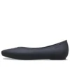 Brooklyn Pointed Matalat kengät ”Black”