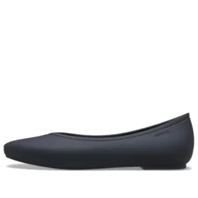 Brooklyn Pointed Matalat kengät ”Black”