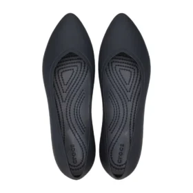 Brooklyn Pointed Matalat kengät ”Black”