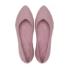 Brooklyn Pointed Matalat kengät ”Pink”