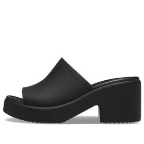 Brooklyn Slide Heels ”Black”