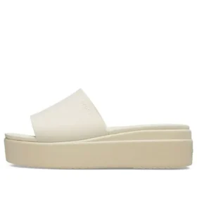 Brooklyn Slide ”White Beige”