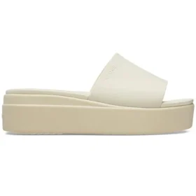 Brooklyn Slide ”White Beige”