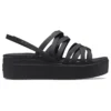 Brooklyn Strappy Black -sandaalit