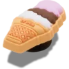 Cake Cone Jibbitz™-korut