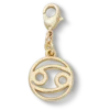 Cancer Charm Jibbitz™-korut